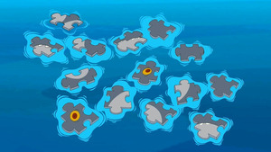 Vignette du programme télé Zig & Sharko (Le retour du dauphin zinzin) S1 (77/78)