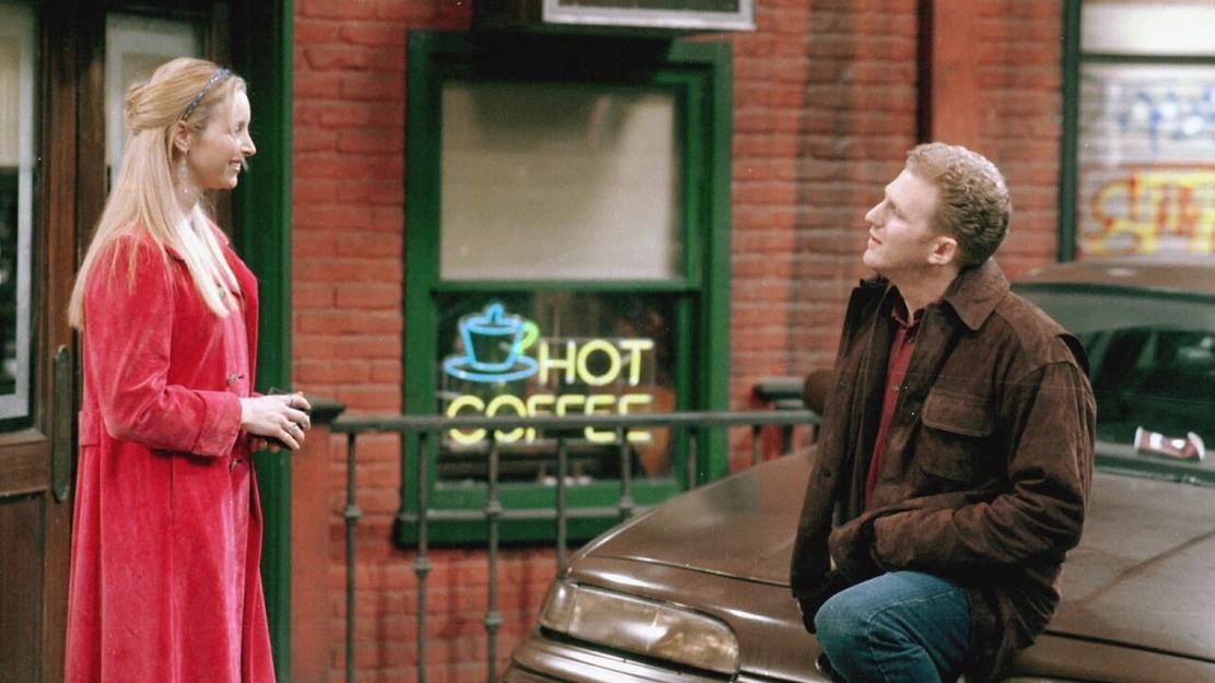 Vignette du programme télé Friends