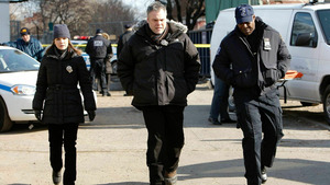 Vignette du programme télé New York, section criminelle (Bain de vengeance) S8 (11/16)