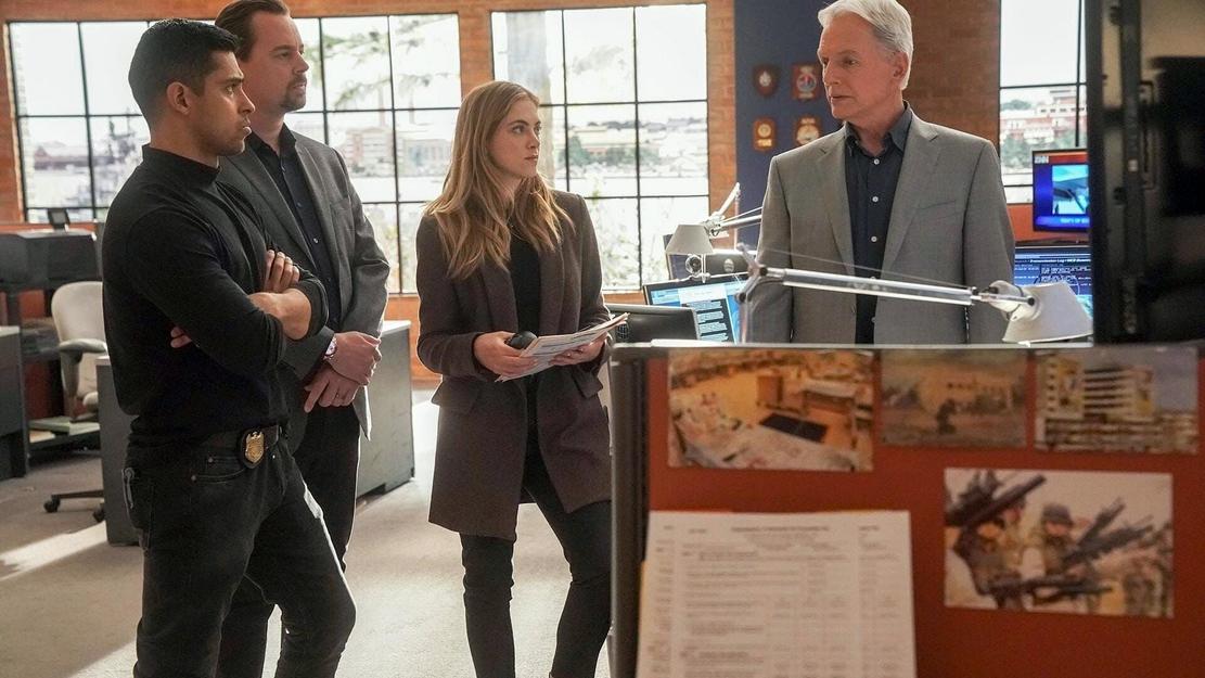Vignette du programme télé NCIS