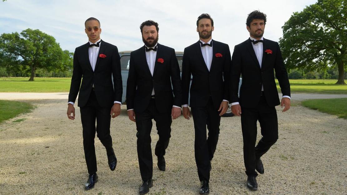 Vignette du programme télé Escort Boys