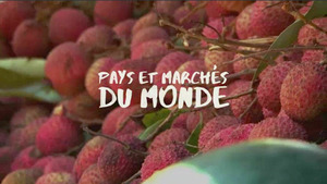 Vignette du programme télé Pays et marchés du monde (France : Bretagne, Saint-Renan) S4