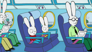 Vignette du programme télé Simon (On prend l'avion) S1 (15/52)
