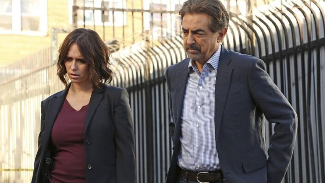 Vignette du programme télé Esprits criminels