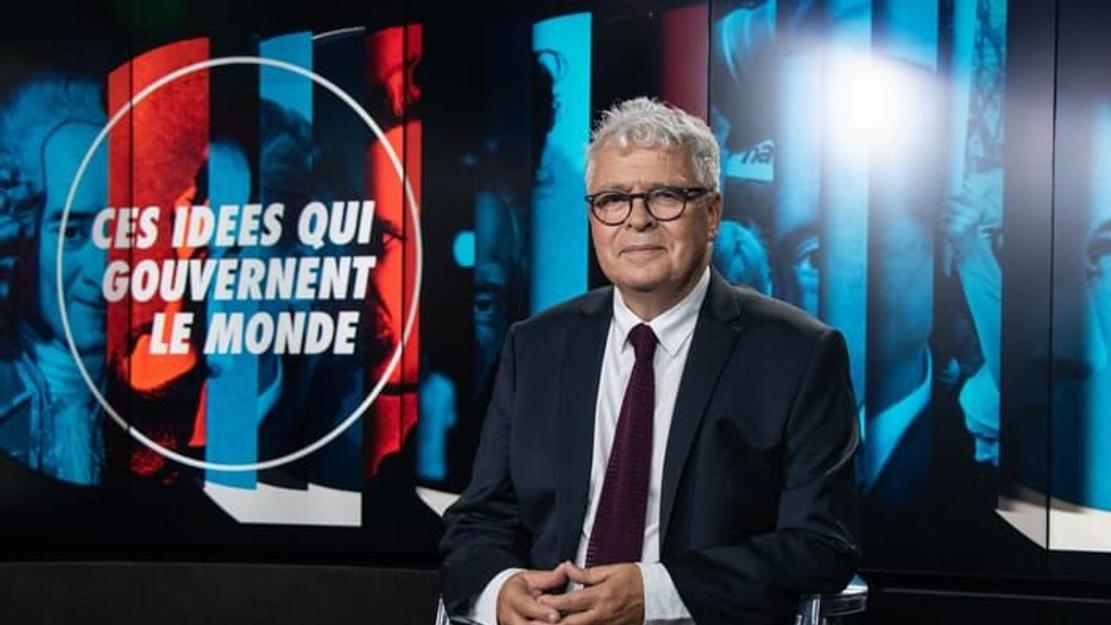 Vignette du programme télé Ces idées qui gouvernent le monde