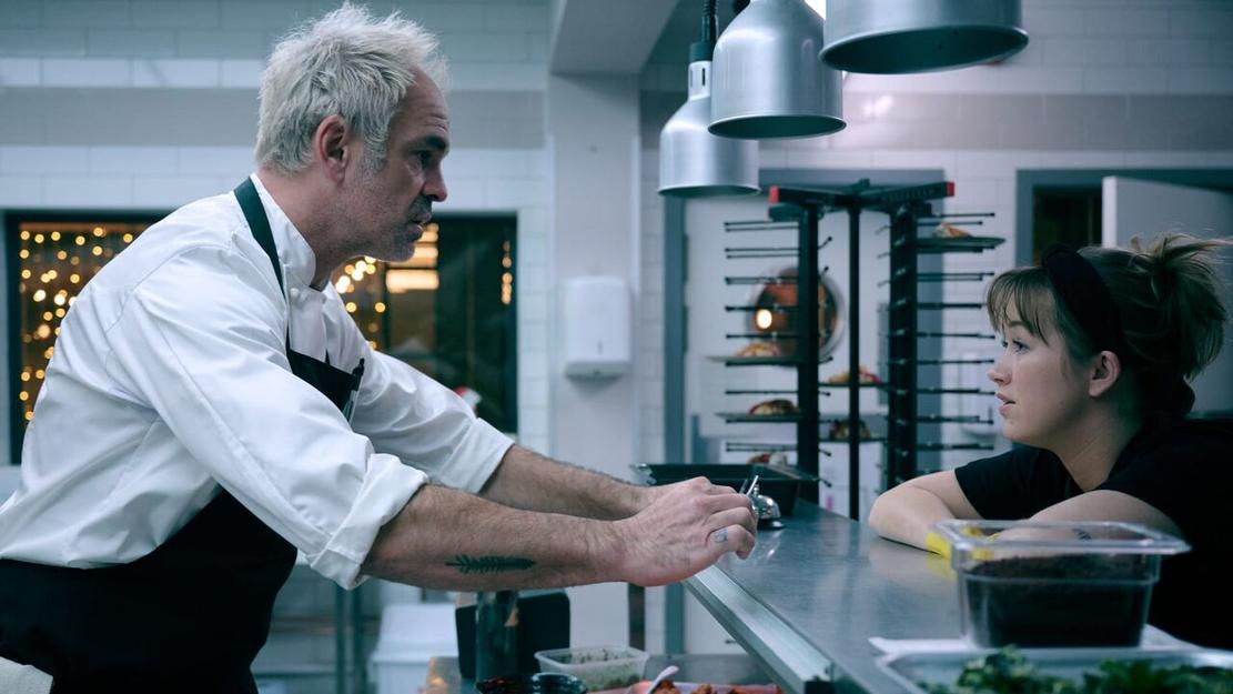 Vignette du programme télé The Chef, la série