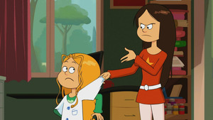 Vignette du programme télé Les Sisters (Le plusse beau métier du monde) S2 (1/52)