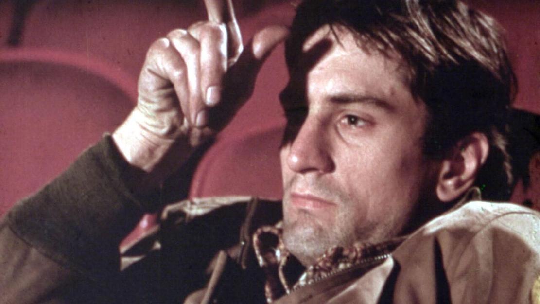 Vignette du programme télé Robert De Niro, l'arme du silence