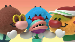 Vignette du programme télé Oggy Oggy (La plante gênante) S2 (43/78)