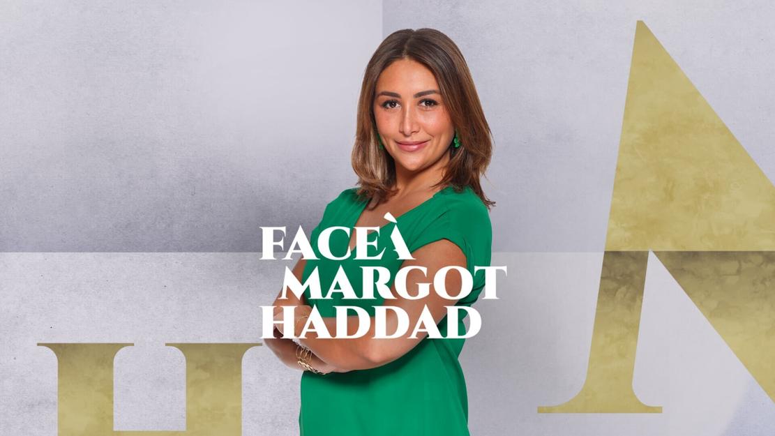 Vignette du programme télé Face à Margot Haddad