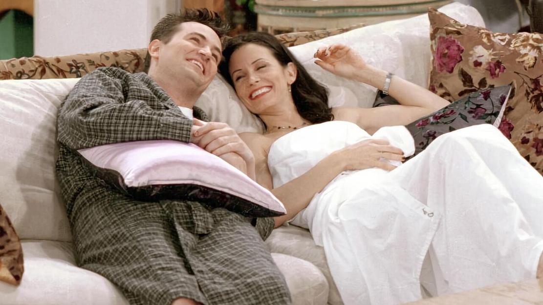 Vignette du programme télé Friends