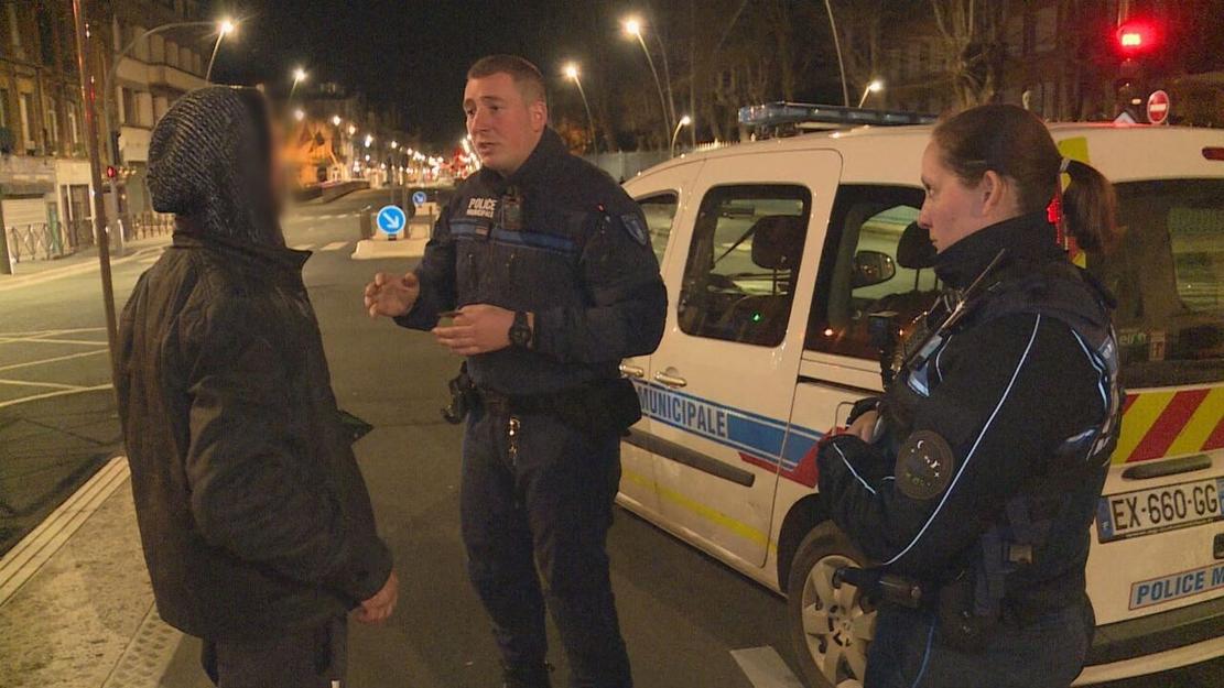 Vignette du programme télé 100 jours avec la police des Ardennes