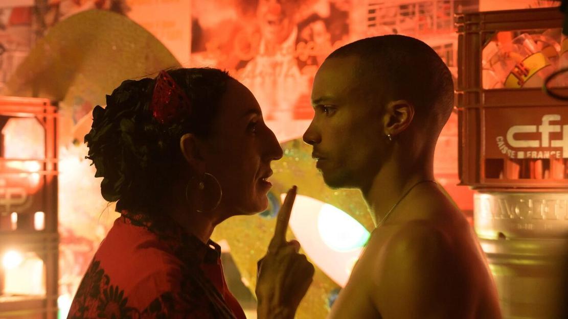 Vignette du programme télé Escort Boys