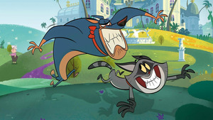 Vignette du programme télé Taffy (Zéro Zéro fouetté) S2 (42/78)