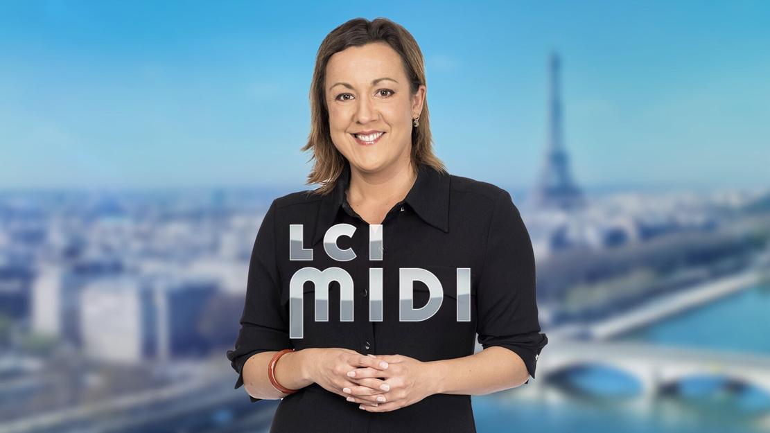 Vignette du programme télé LCI Midi week-end
