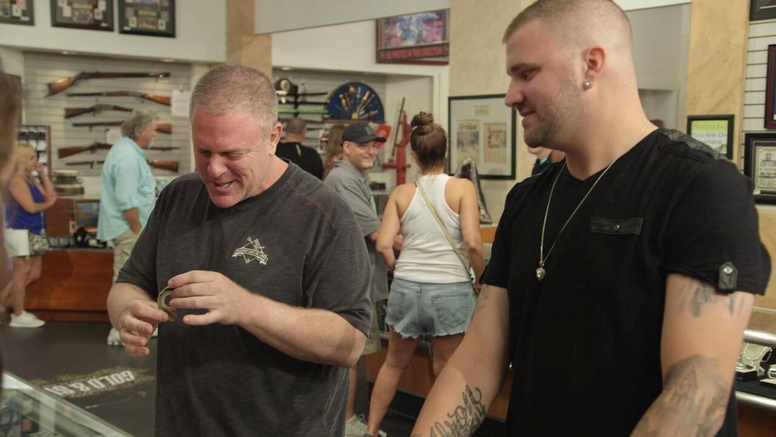 Vignette du programme télé Pawn Stars