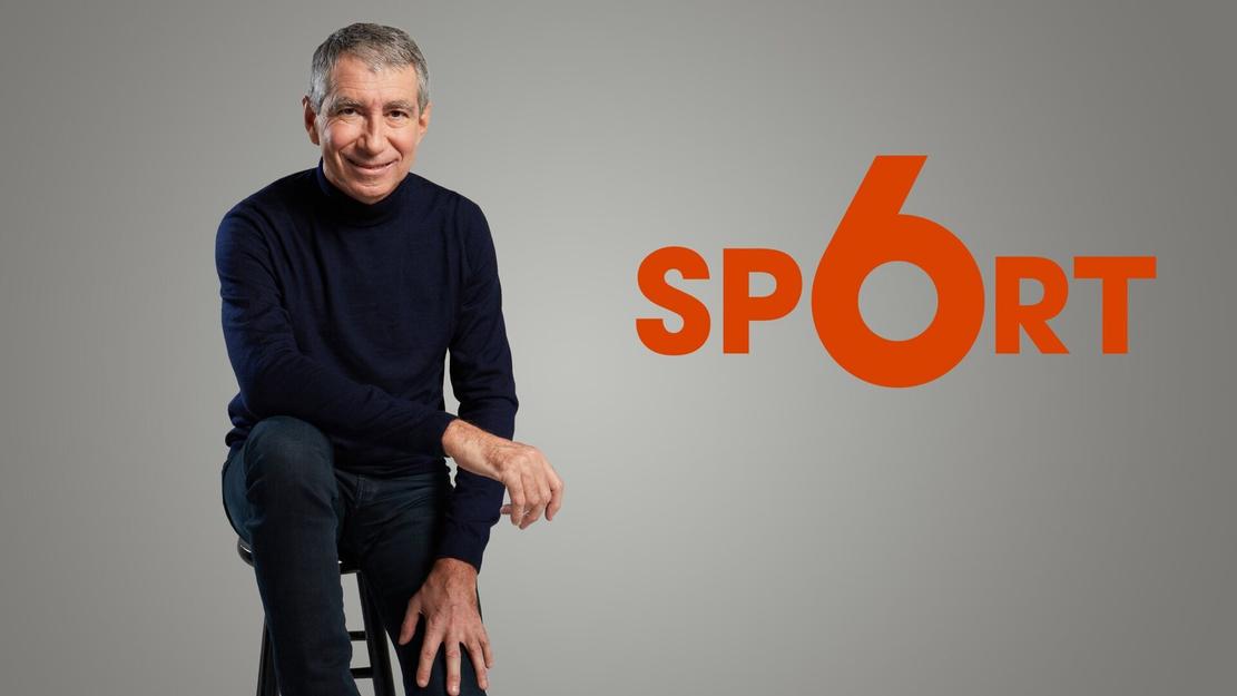 Vignette du programme télé Sport 6