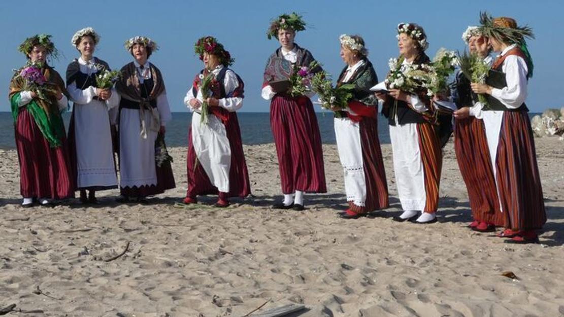 Vignette du programme télé Lettonie, la magie du solstice d'été