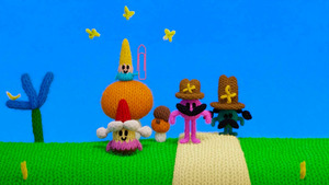 Vignette du programme télé Woolly Woolly (Le petit musicien) S1 (32/52)