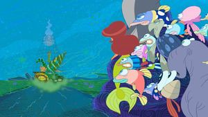 Vignette du programme télé Zig & Sharko (Coup de filet) S1 (74/78)
