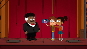 Vignette du programme télé Oscar & Malika, toujours en retard (La Marionnette) S2 (16/52)