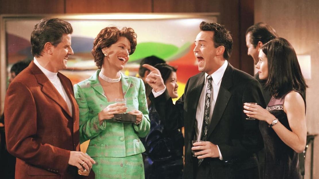Vignette du programme télé Friends