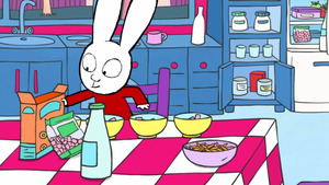 Vignette du programme télé Simon (Tout comme Papa) S1 (31/52)