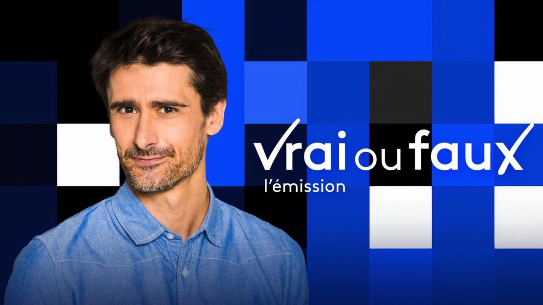 Vignette du programme télé Vrai ou faux, l'émission