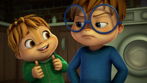 Vignette du programme télé Alvinnn !!! et les Chipmunks (A l'ancienne) S1 (14/52)