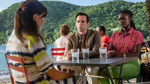 Vignette du programme télé Meurtres au paradis (La liste de souhaits) S13 (6/8)