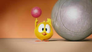 Vignette du programme télé T'es où Chicky ? (La pétanque) S1 (52/52)