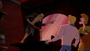 Vignette du programme télé Scooby-Doo, Mystères Associés (La goule de la crypte) S2 (7/26)
