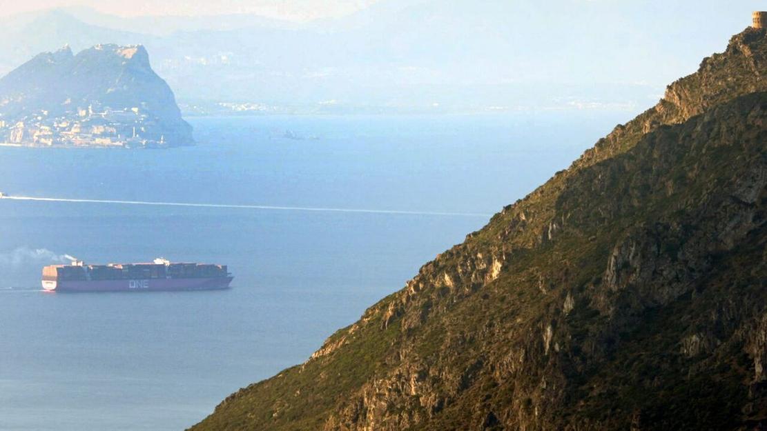 Vignette du programme télé Les détroits, entre terre et mer