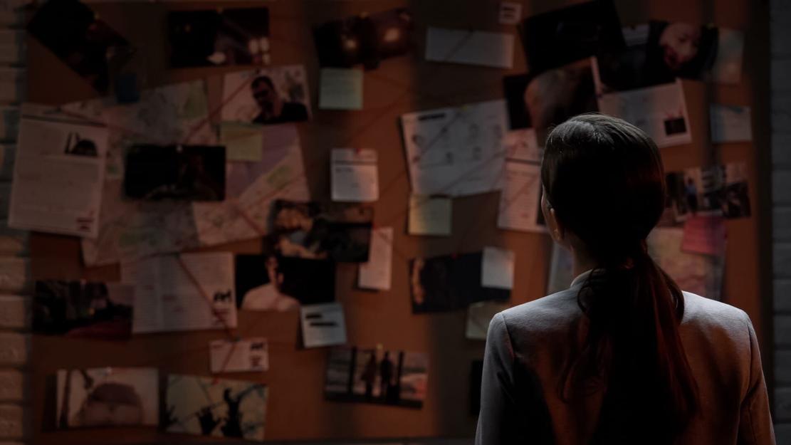 Vignette du programme télé Crimes