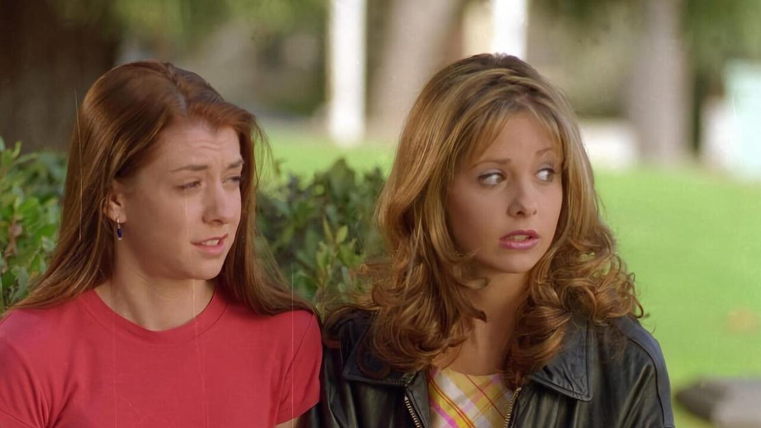 Vignette du programme télé Buffy contre les vampires