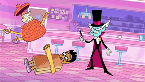 Vignette du programme télé Teen Titans Go ! (C'est magique !. - Le sorcier des pantins) S1 (26/26)