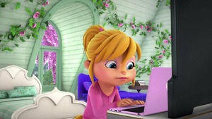 Vignette du programme télé Alvinnn !!! et les Chipmunks (Bonne chance Moustache) S1 (19/52)