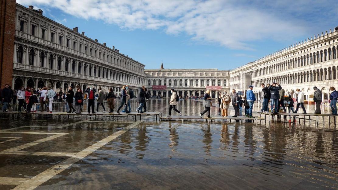 Vignette du programme télé Sauver Venise