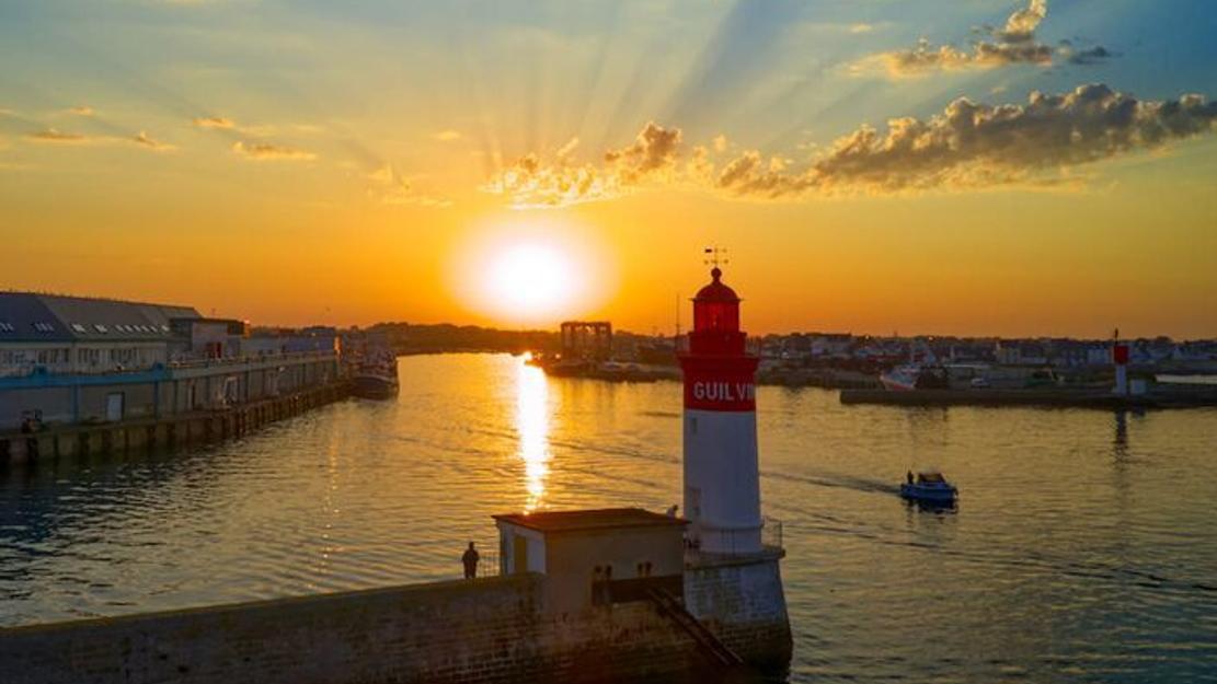 Vignette du programme télé La Bretagne entre terre et mer