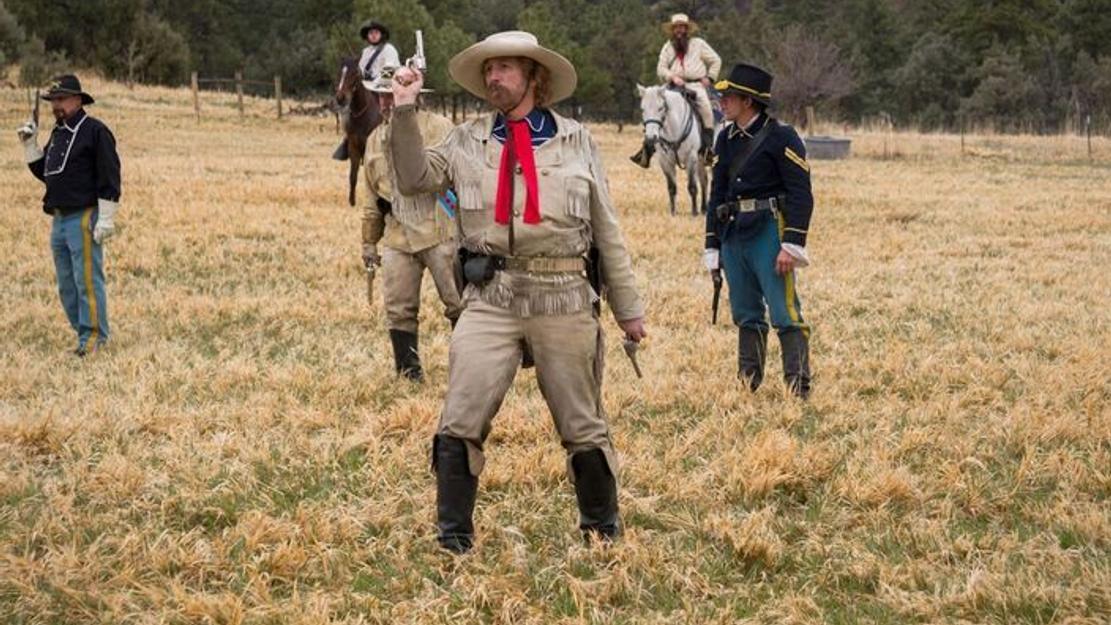 Vignette du programme télé La bataille de Little Bighorn : une légende du Far West