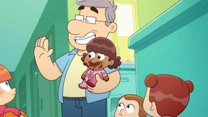 Vignette du programme télé Les filles de Dad (Colocataires et calvaire) S1 (42/52)