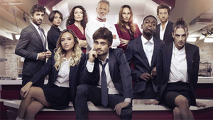 Vignette du programme télé Ici tout commence S5 (n°1198)