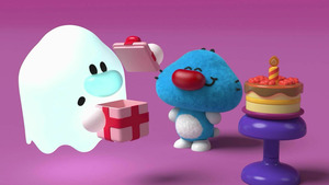 Vignette du programme télé Oggy Oggy (Le plus beau des manoirs) S2 (44/78)