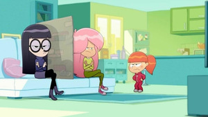 Vignette du programme télé Les filles de Dad (La dispute de l'angoisse) S1 (39/52)