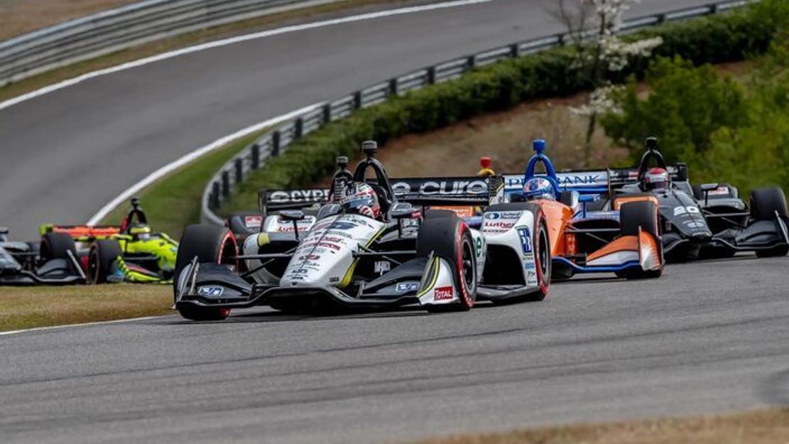 Vignette du programme télé Indycar : Grand Prix de Gateway