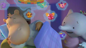 Vignette du programme télé Tina & Tony (Les fantômes) S2 (n°46)