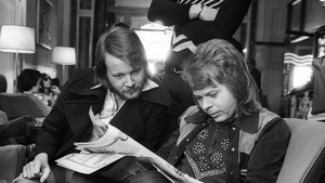 Vignette du programme télé ABBA, les coulisses derrière la légende