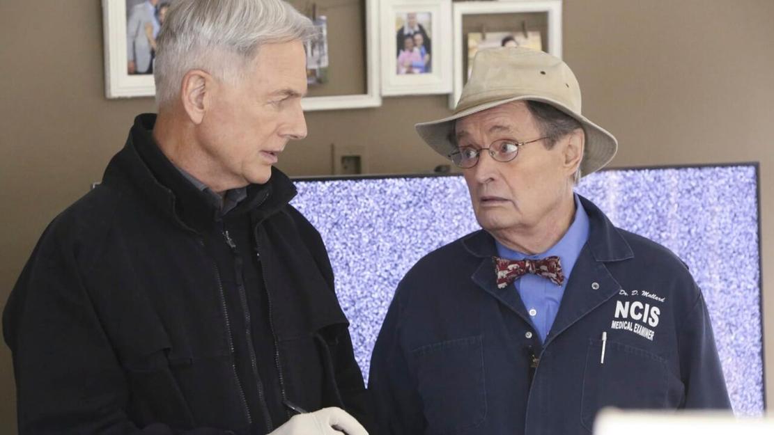 Vignette du programme télé NCIS