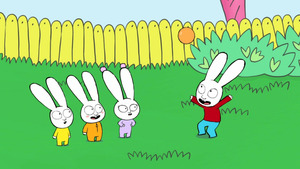 Vignette du programme télé Simon (Oh non, pas les copains de Gaspard) S2 (12/52)