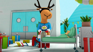 Vignette du programme télé Jean-Michel super caribou (Jean-Michel bat de l'aile) S1 (24/50)